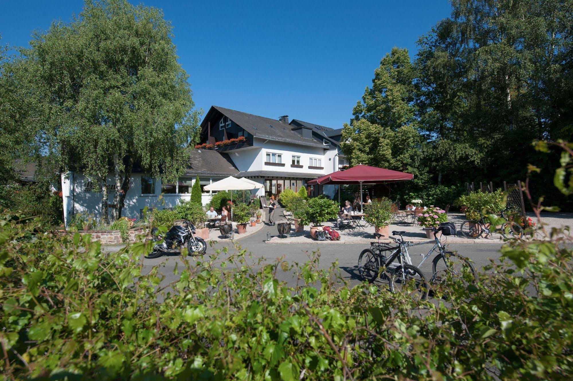 Landidyll Hotel Restaurant Birkenhof Klosterkumbd Экстерьер фото